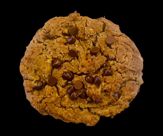 Cookie Protéiné Pois Chiche Chocolat Sans Gluten - Alternative Saine