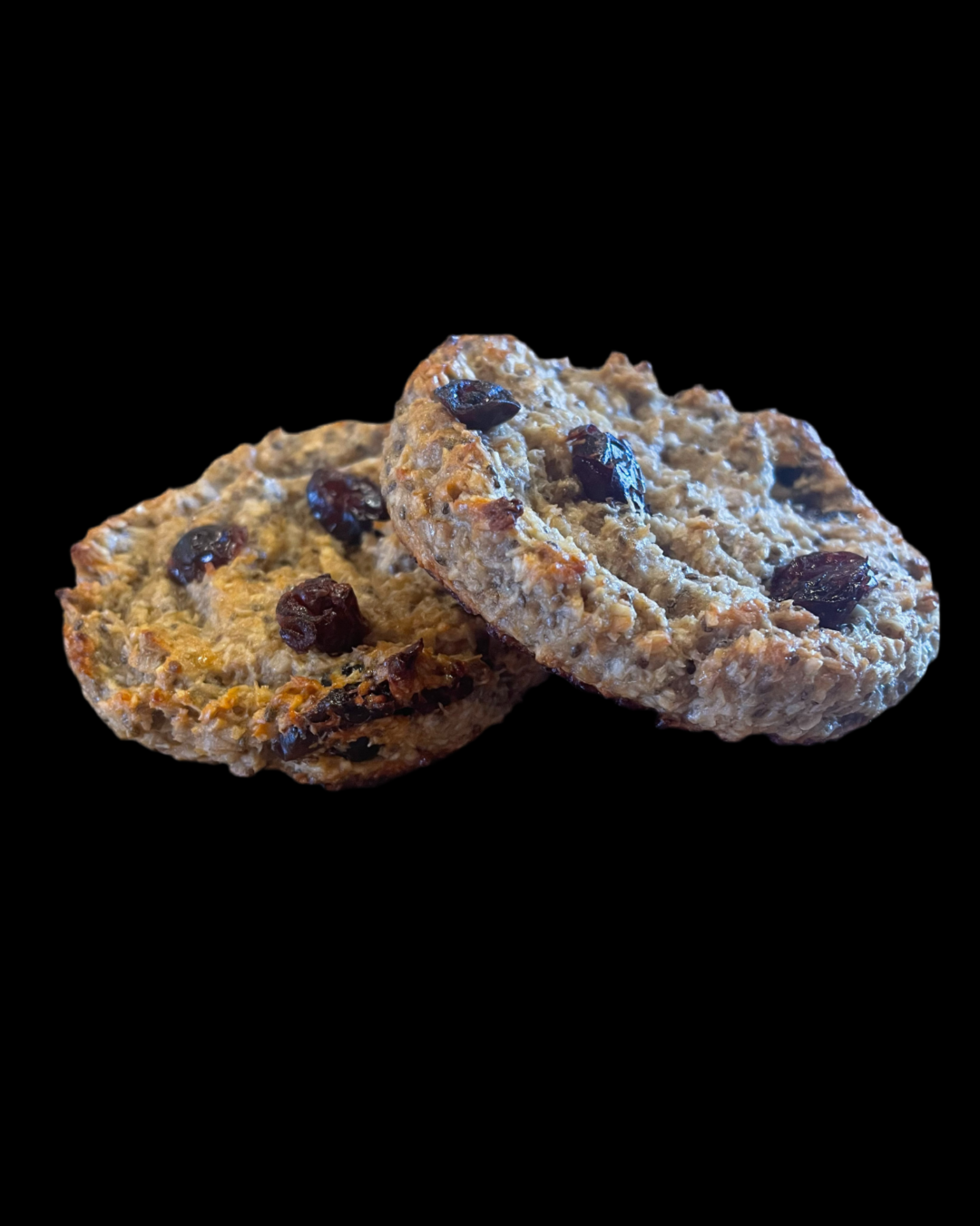Cookie Protéiné Banane - Encas Fruité Énergisant