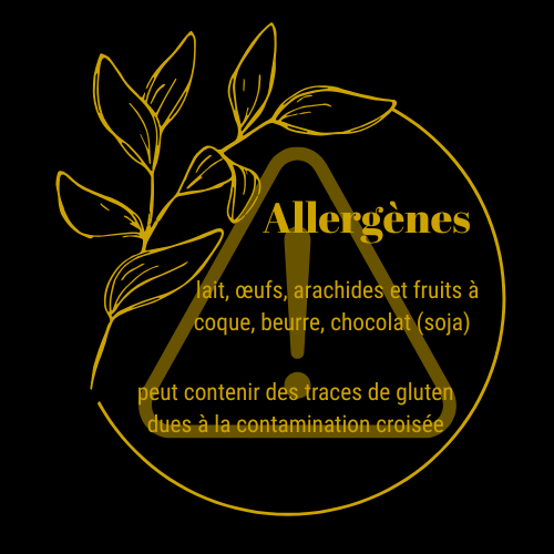 Cookie proteiné-chocolat-noisettes-caramel-Énergie Douceur